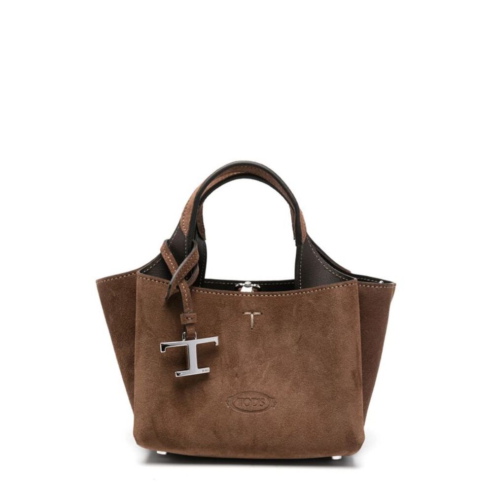 Tod's Brown Mini Bags Women
